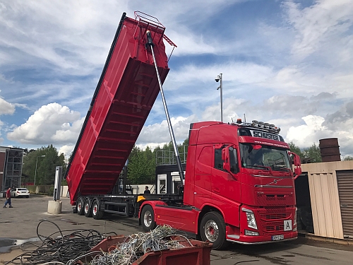 LKW Schuster Metall-Recycling GmbH & Co. KG